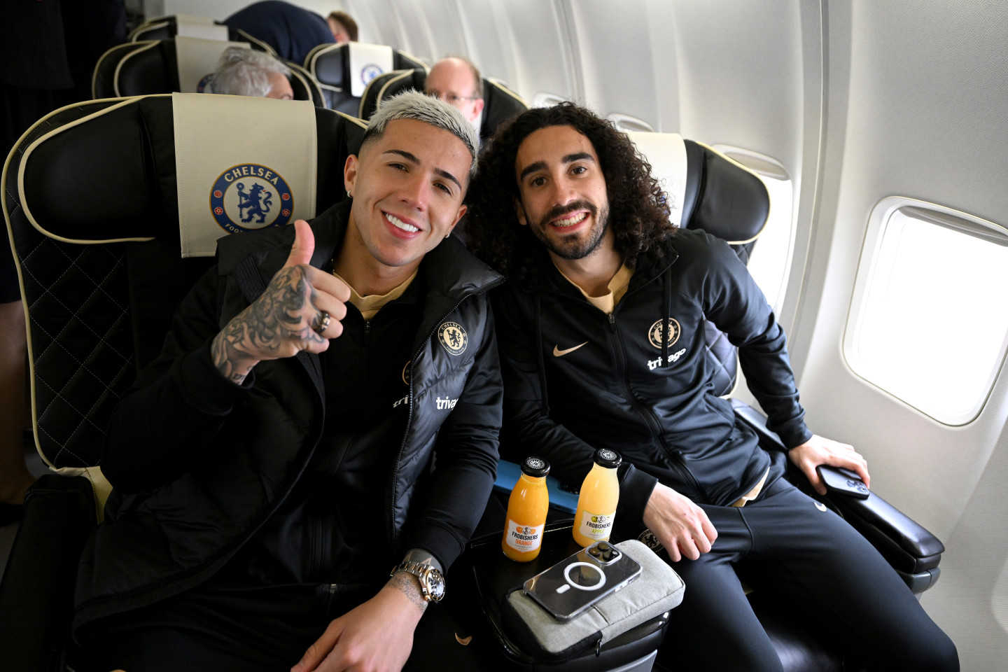 Chelsea travel clearance